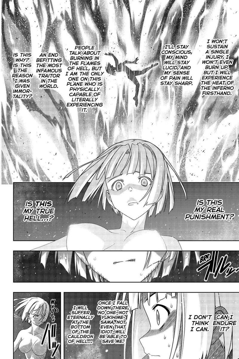 UQ Holder! Chapter 182 - Page 15 in English