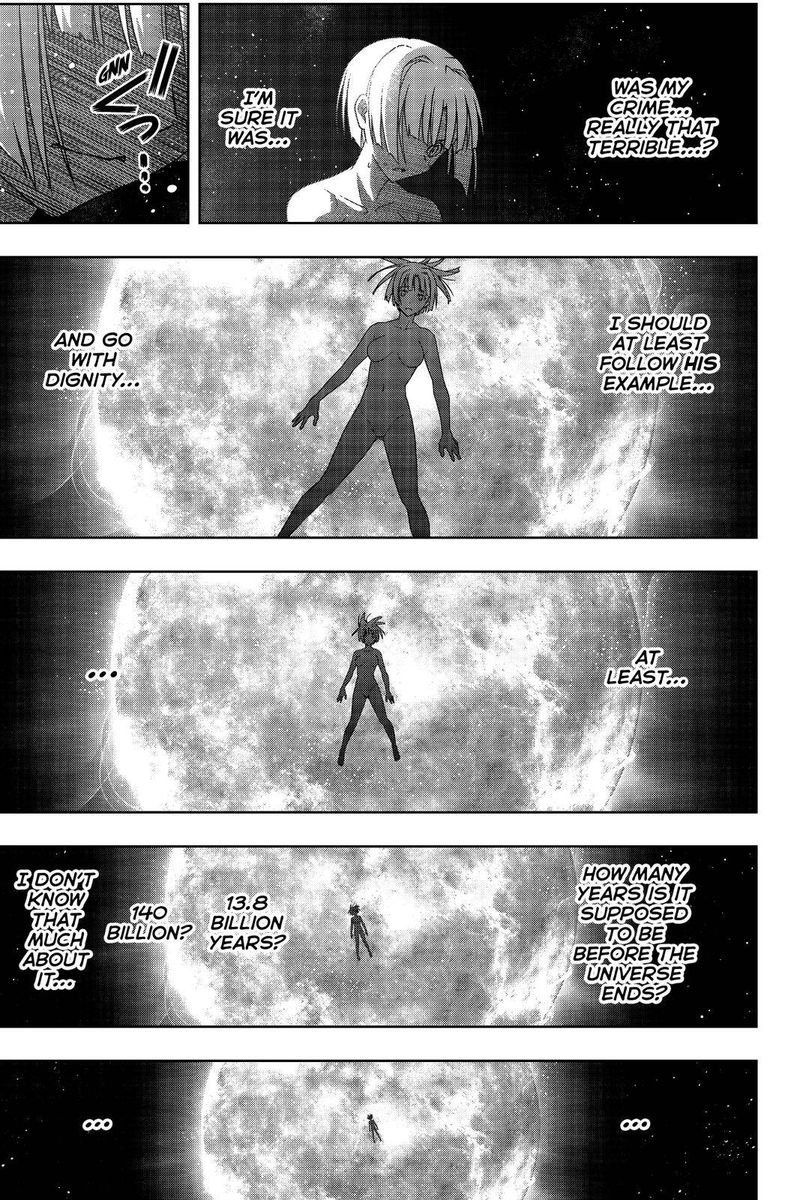 UQ Holder! Chapter 182 - Page 16 in English