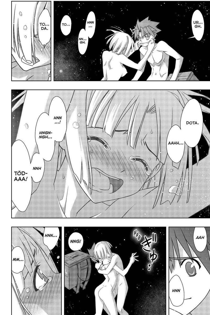 UQ Holder! Chapter 182 - Page 21 in English