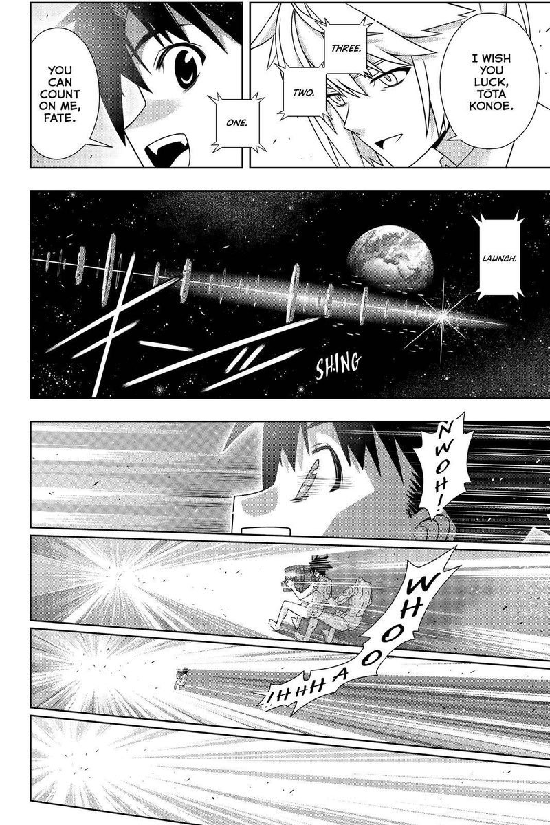 UQ Holder! Chapter 182 - Page 26 in English