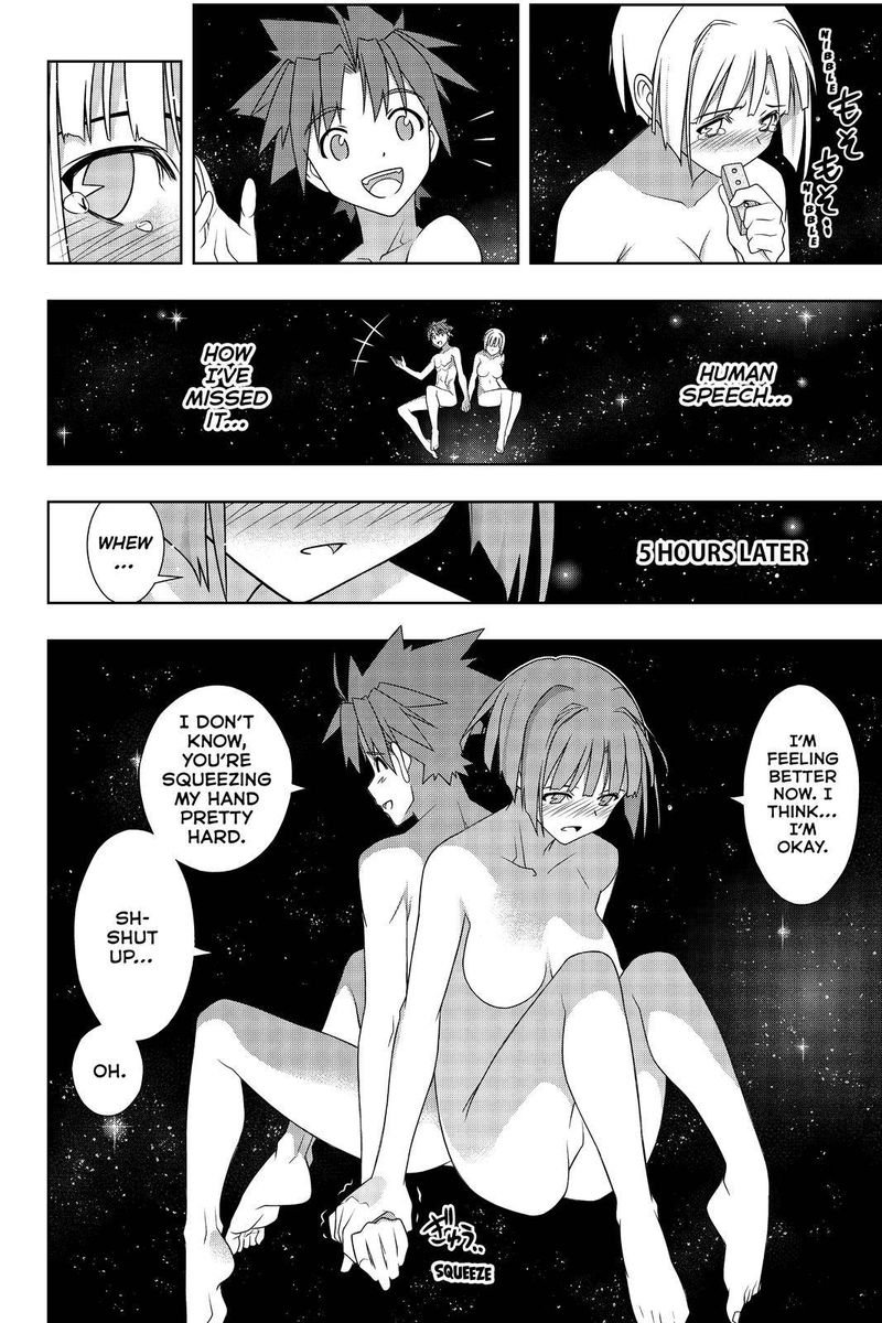 UQ Holder! Chapter 182 - Page 30 in English