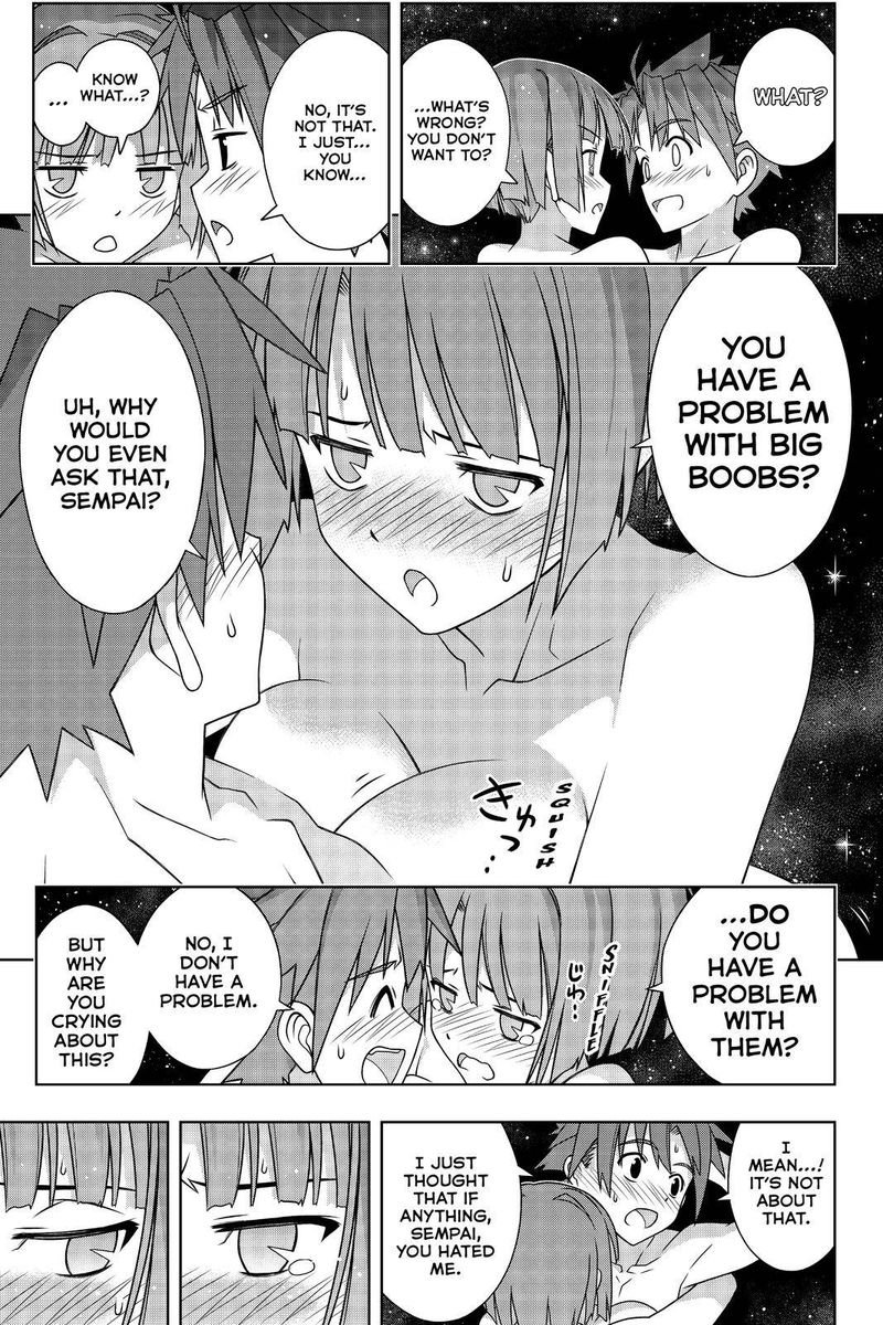UQ Holder! Chapter 182 - Page 33 in English