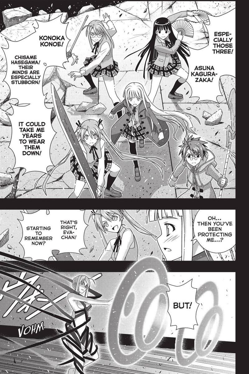 UQ Holder! Chapter 183 - Page 29 in English
