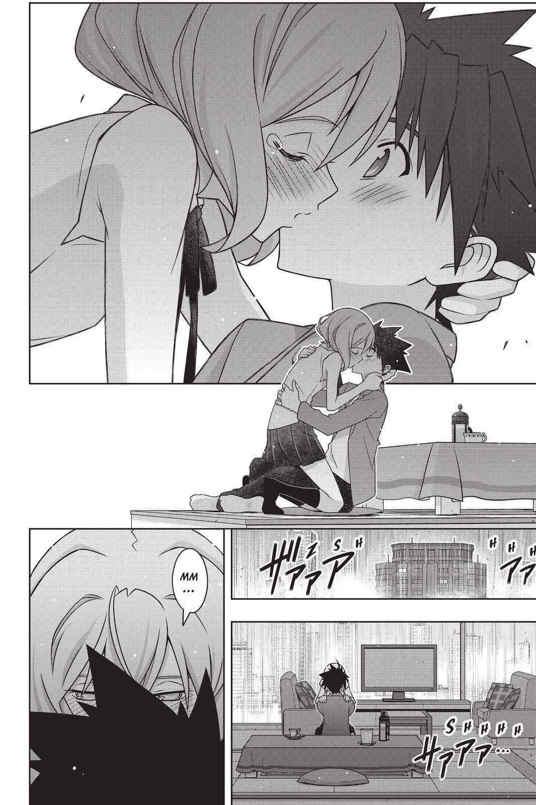 UQ Holder! Chapter 184 - Page 20 in English