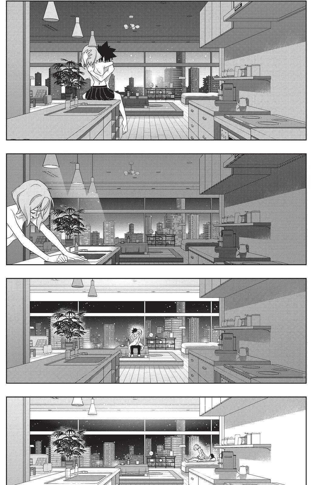 UQ Holder! Chapter 184 - Page 27 in English
