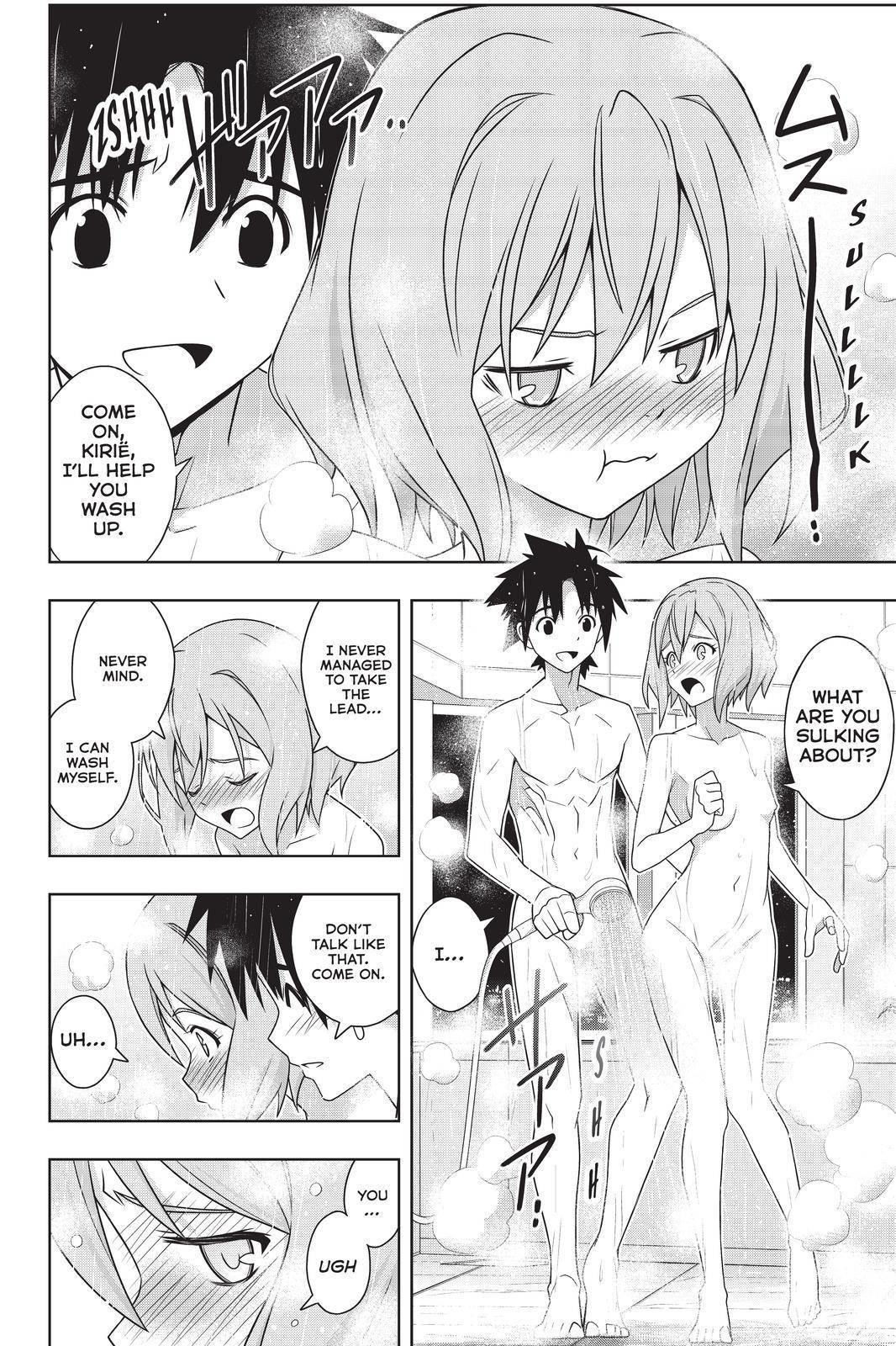 UQ Holder! Chapter 184 - Page 28 in English