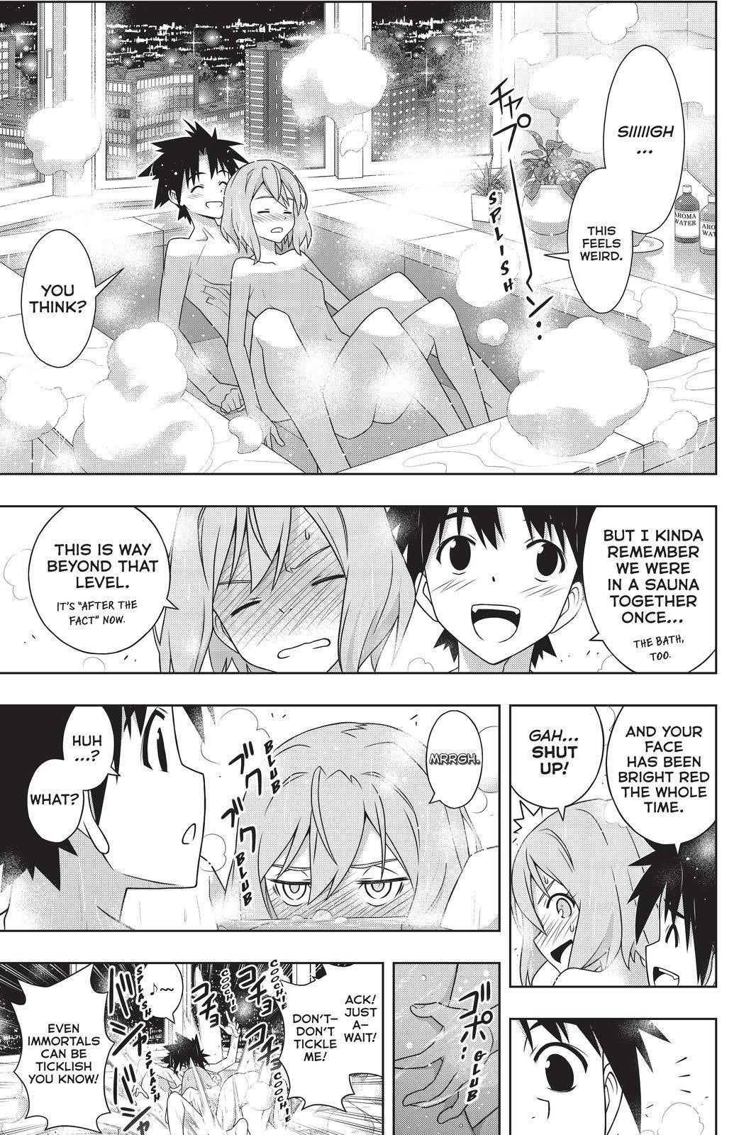 UQ Holder! Chapter 184 - Page 29 in English