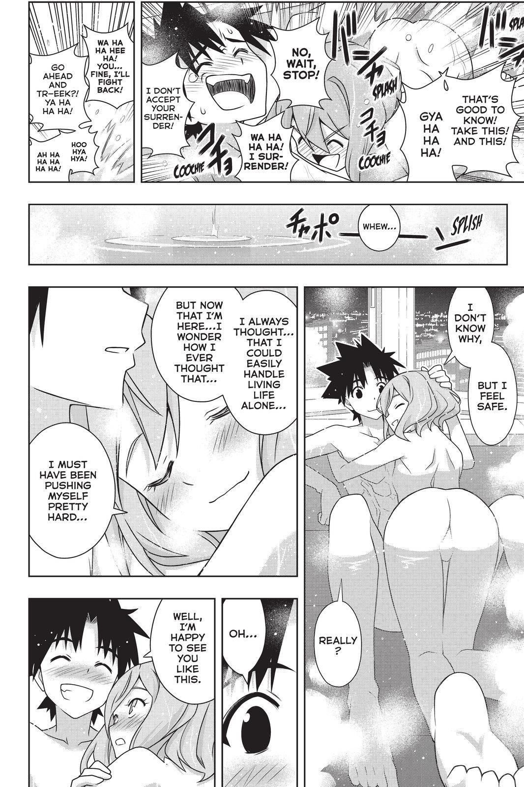 UQ Holder! Chapter 184 - Page 30 in English