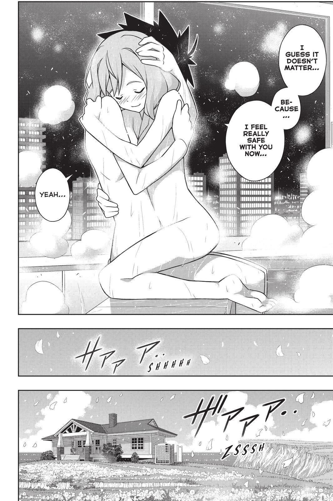 UQ Holder! Chapter 184 - Page 34 in English