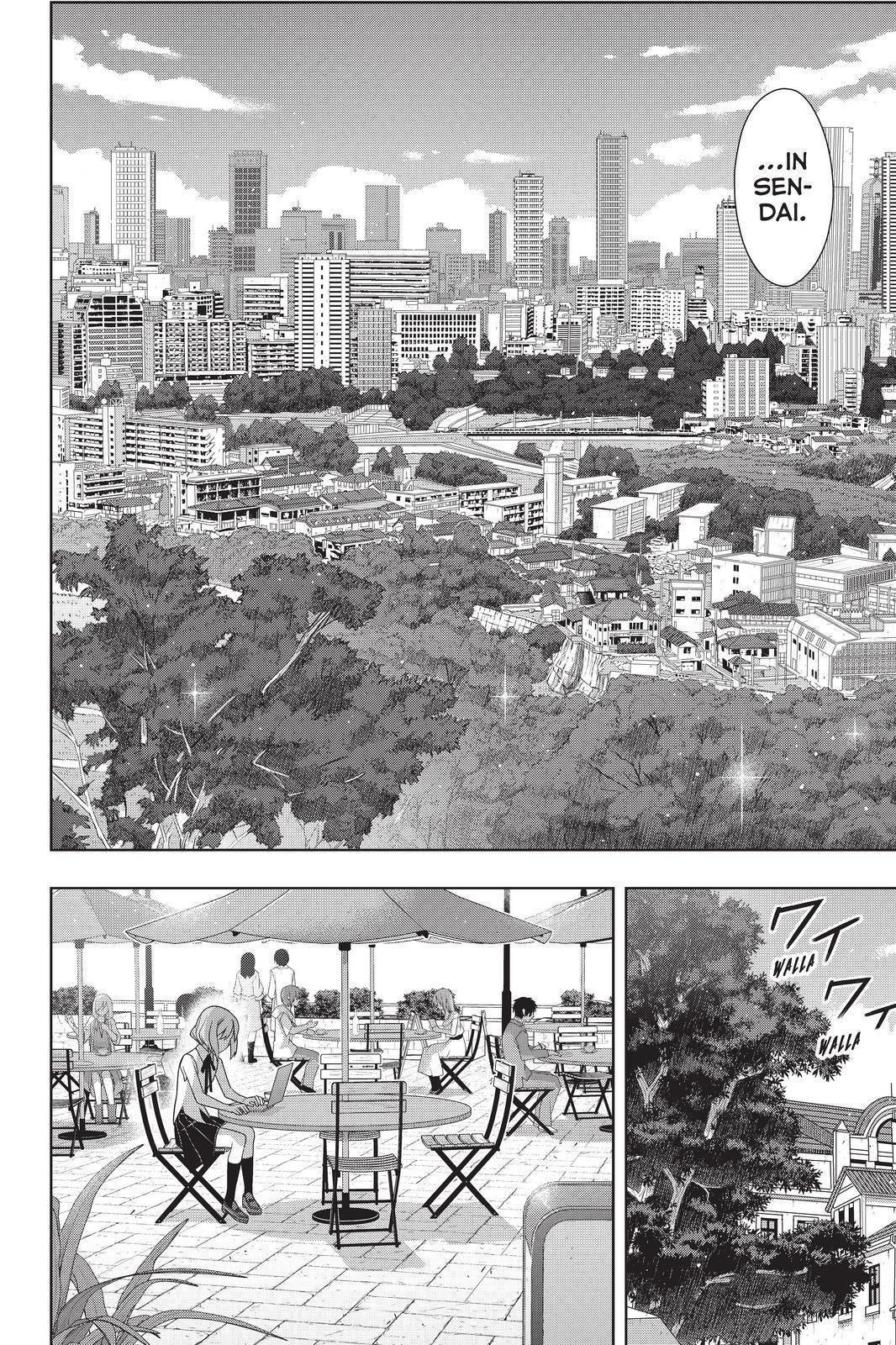 UQ Holder! Chapter 184 - Page 6 in English