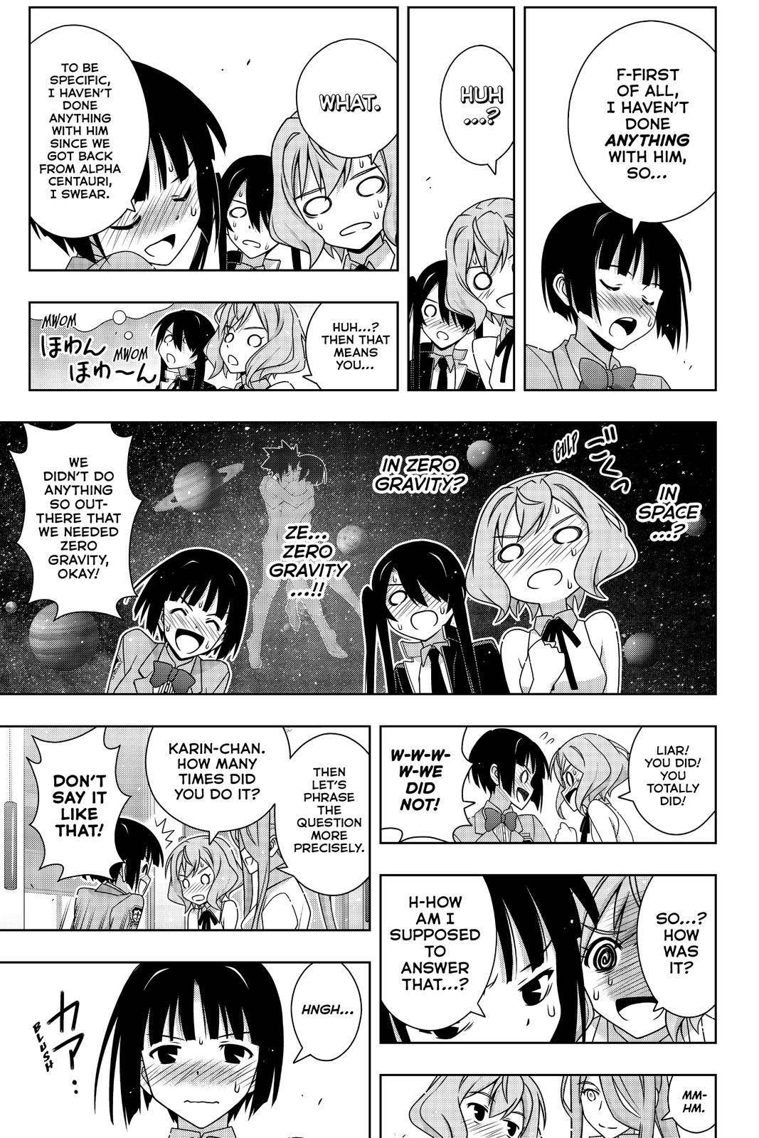UQ Holder! Chapter 185 - Page 4 in English