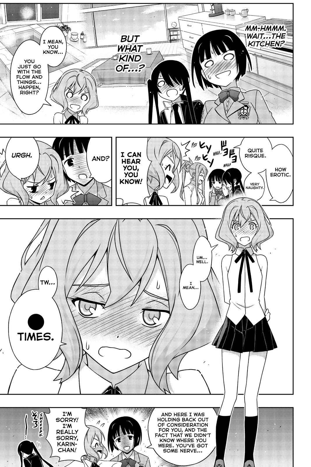 UQ Holder! Chapter 185 - Page 6 in English