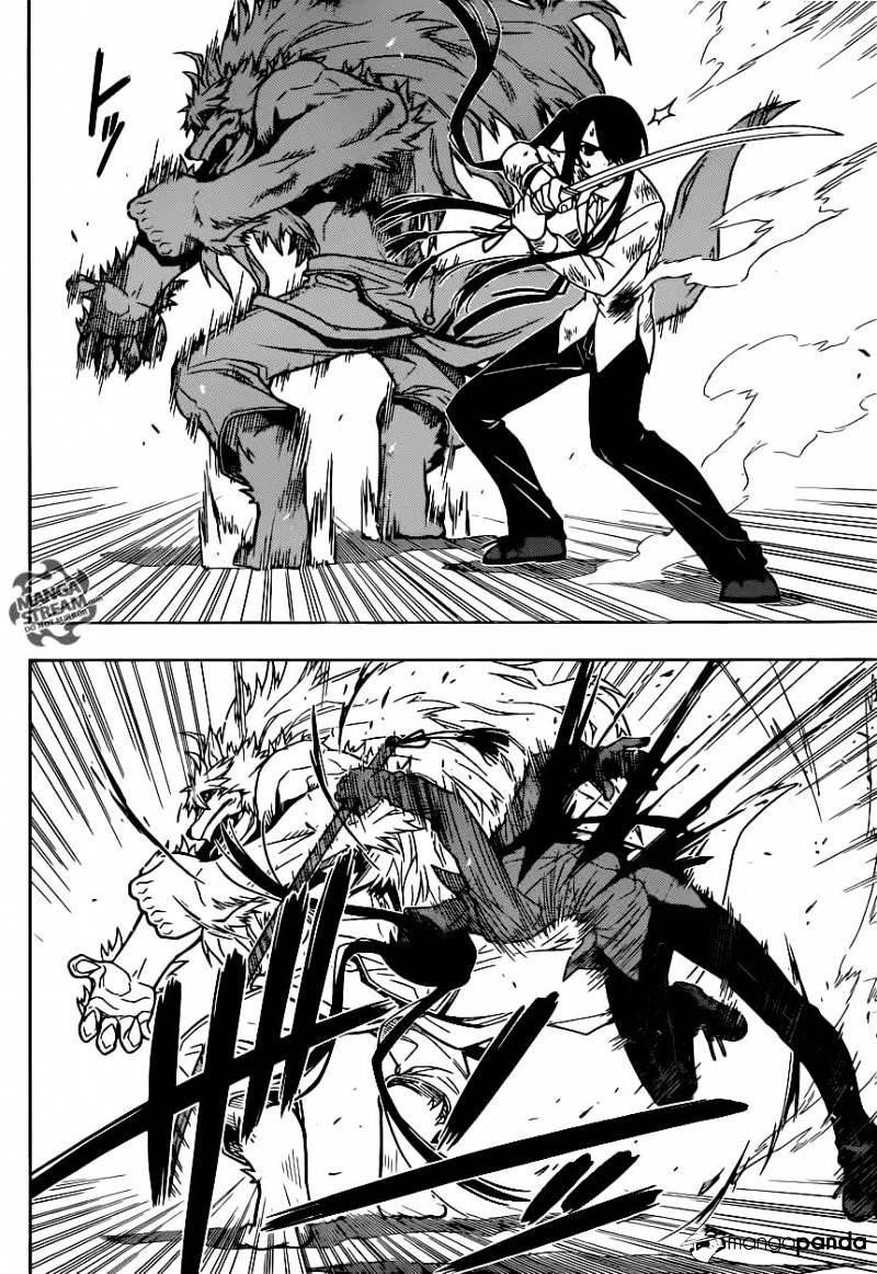 UQ Holder! Chapter 19 - Page 12 in English