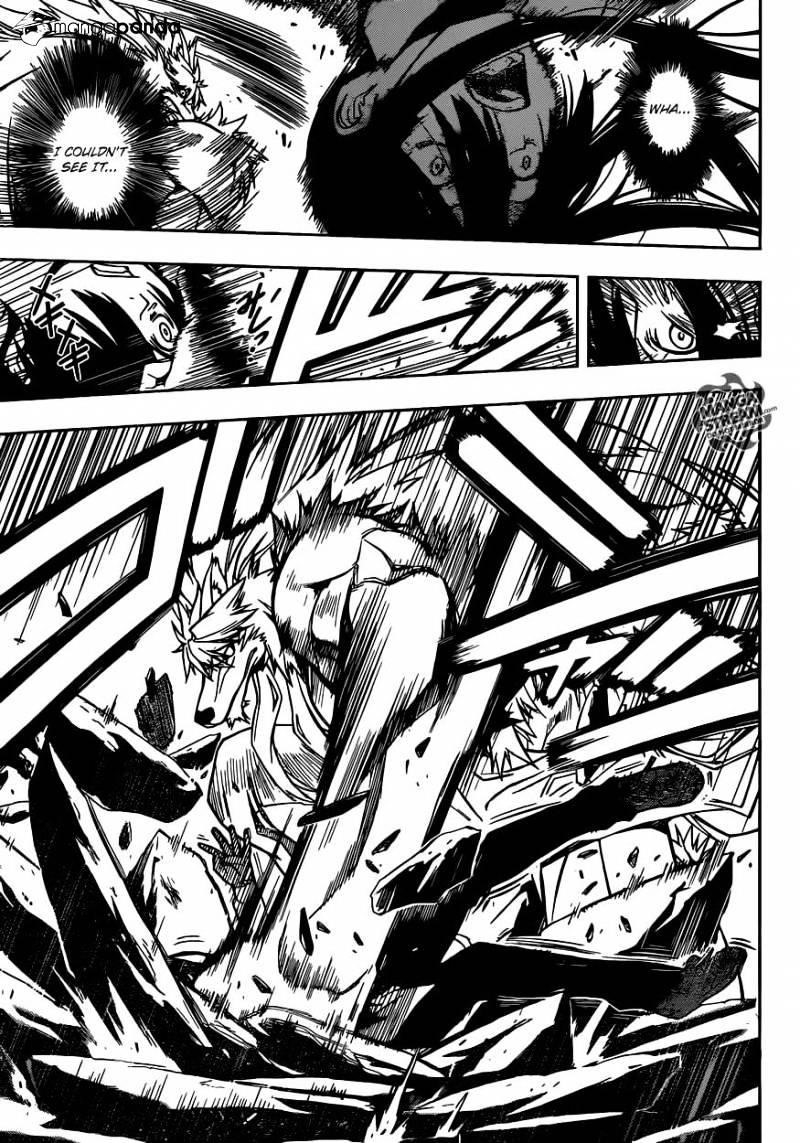 UQ Holder! Chapter 19 - Page 13 in English