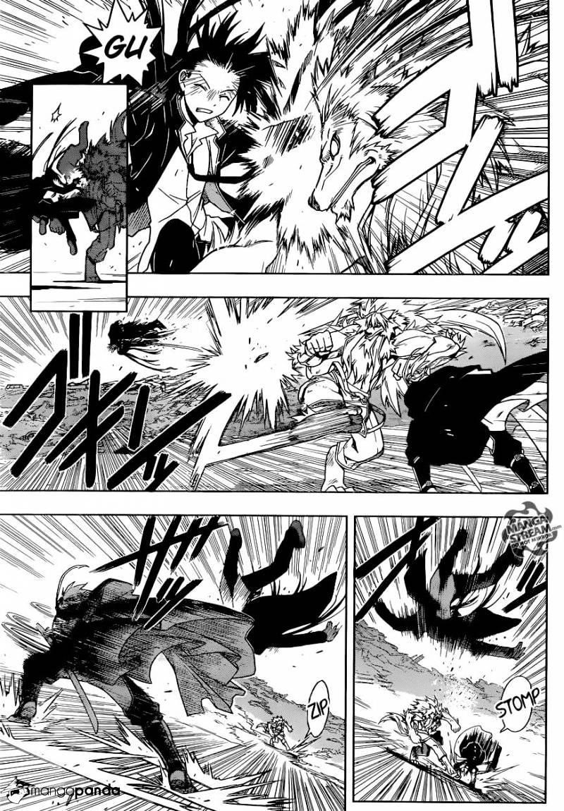 UQ Holder! Chapter 19 - Page 5 in English