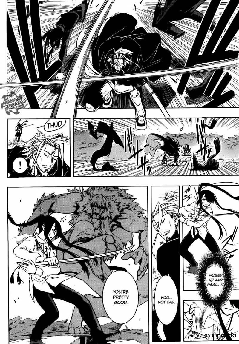 UQ Holder! Chapter 19 - Page 6 in English