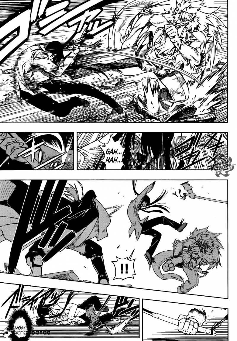 UQ Holder! Chapter 19 - Page 7 in English
