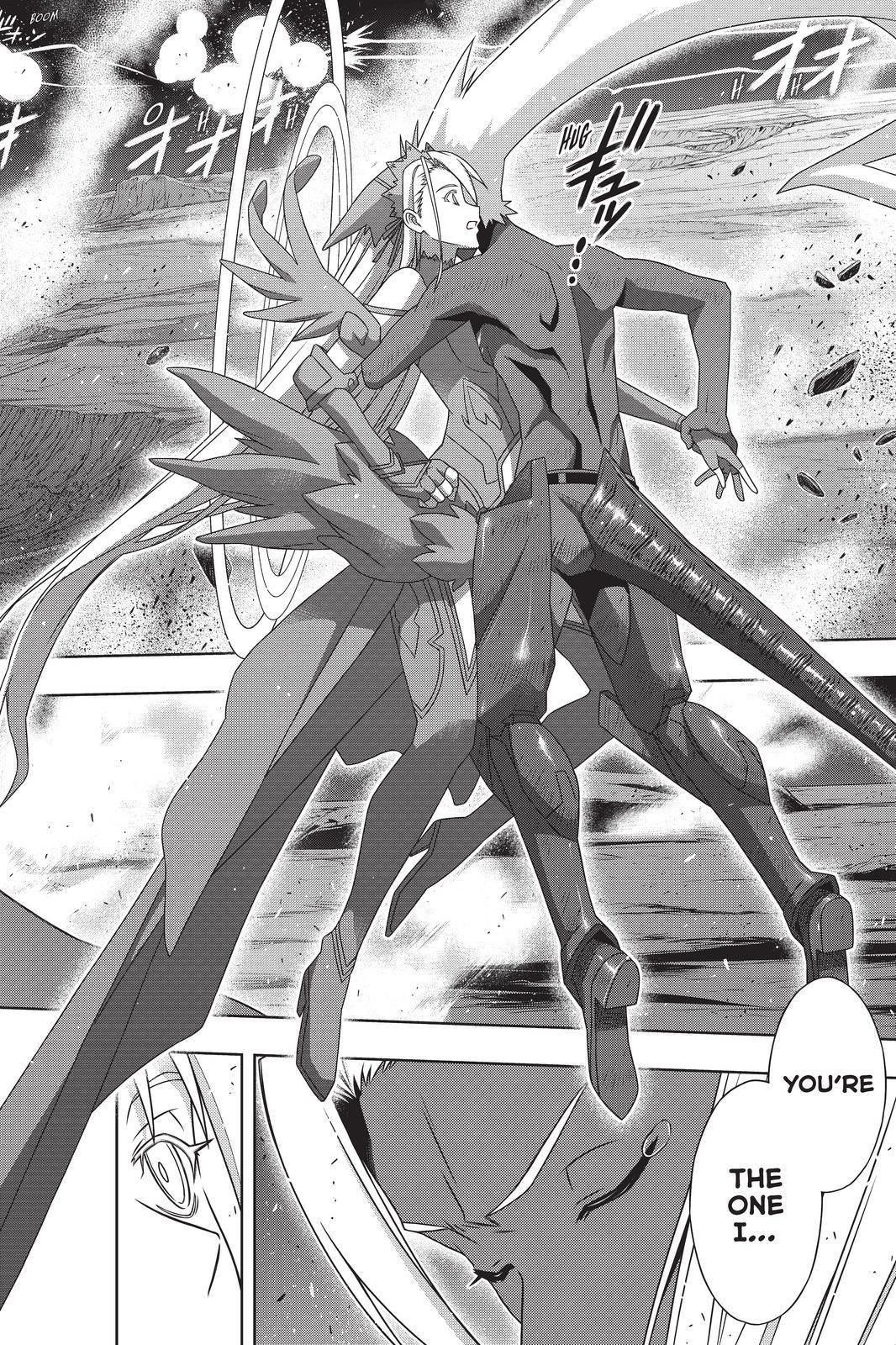 UQ Holder! Chapter 191 - Page 20 in English