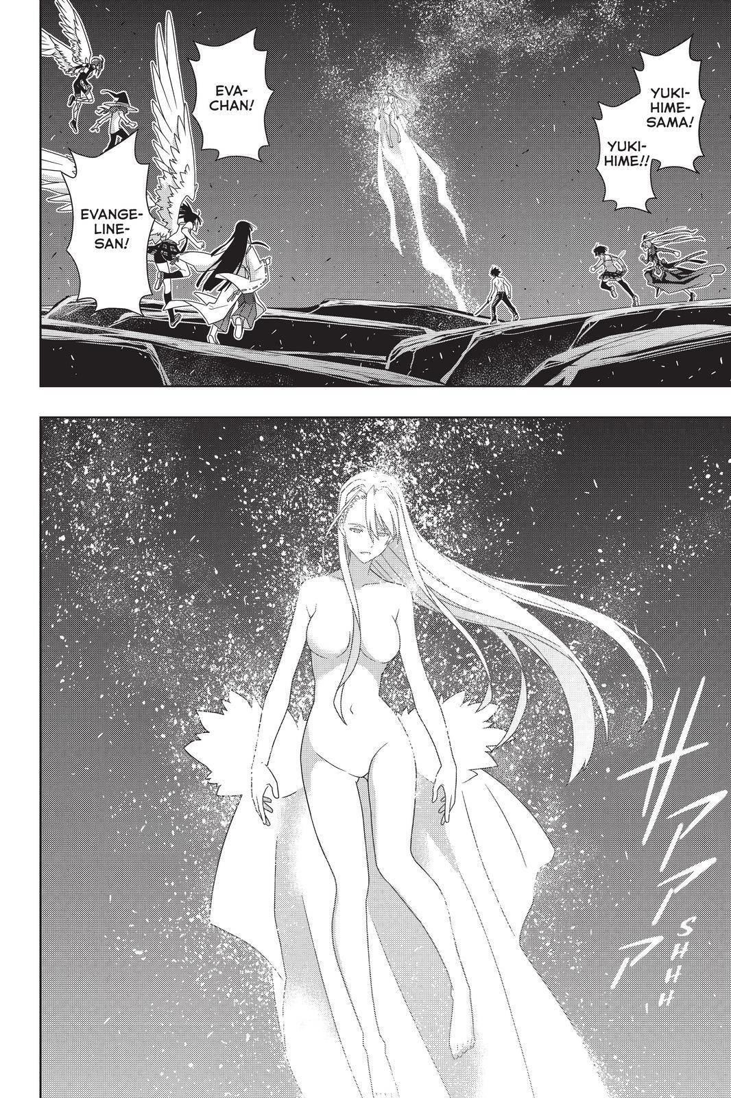 UQ Holder! Chapter 192 - Page 11 in English