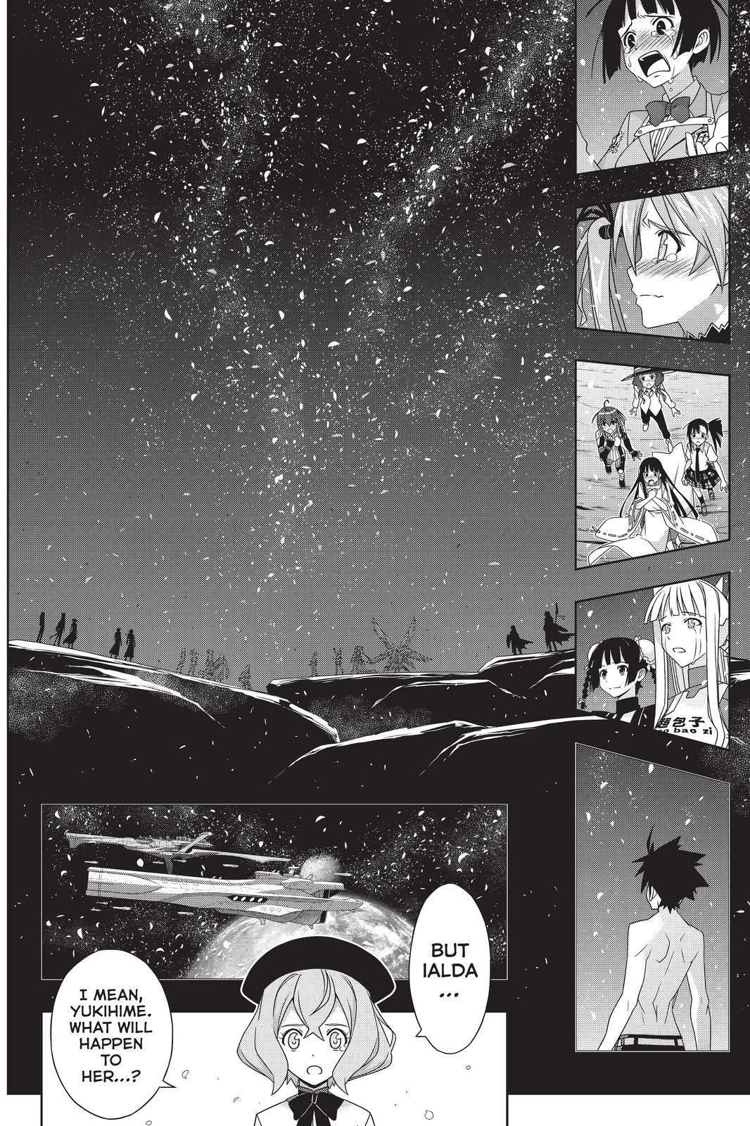 UQ Holder! Chapter 192 - Page 15 in English
