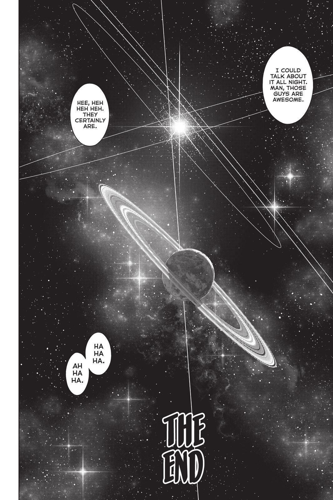 UQ Holder! Chapter 192 - Page 39 in English