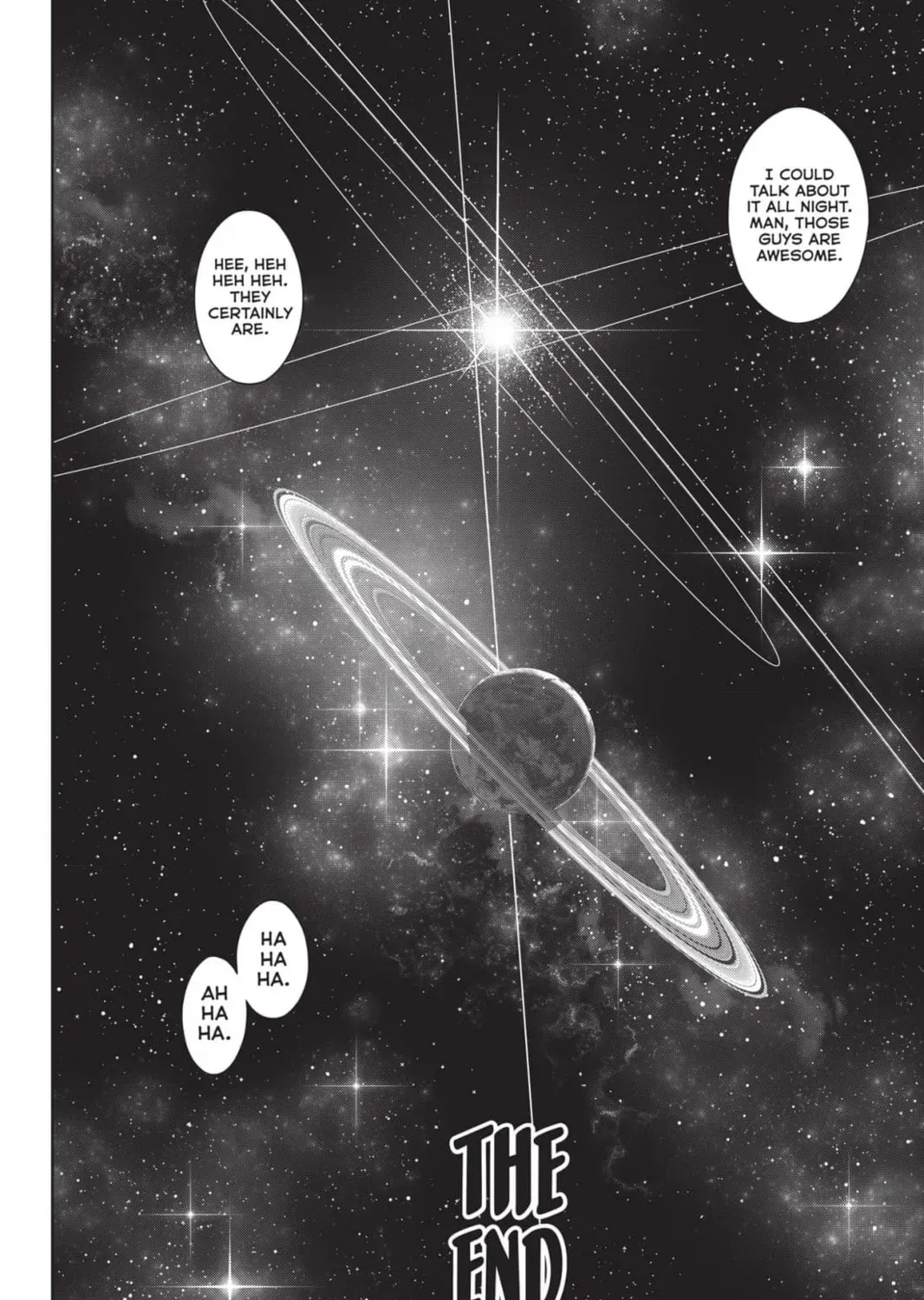 UQ Holder! Chapter 193 - Page 87 in English