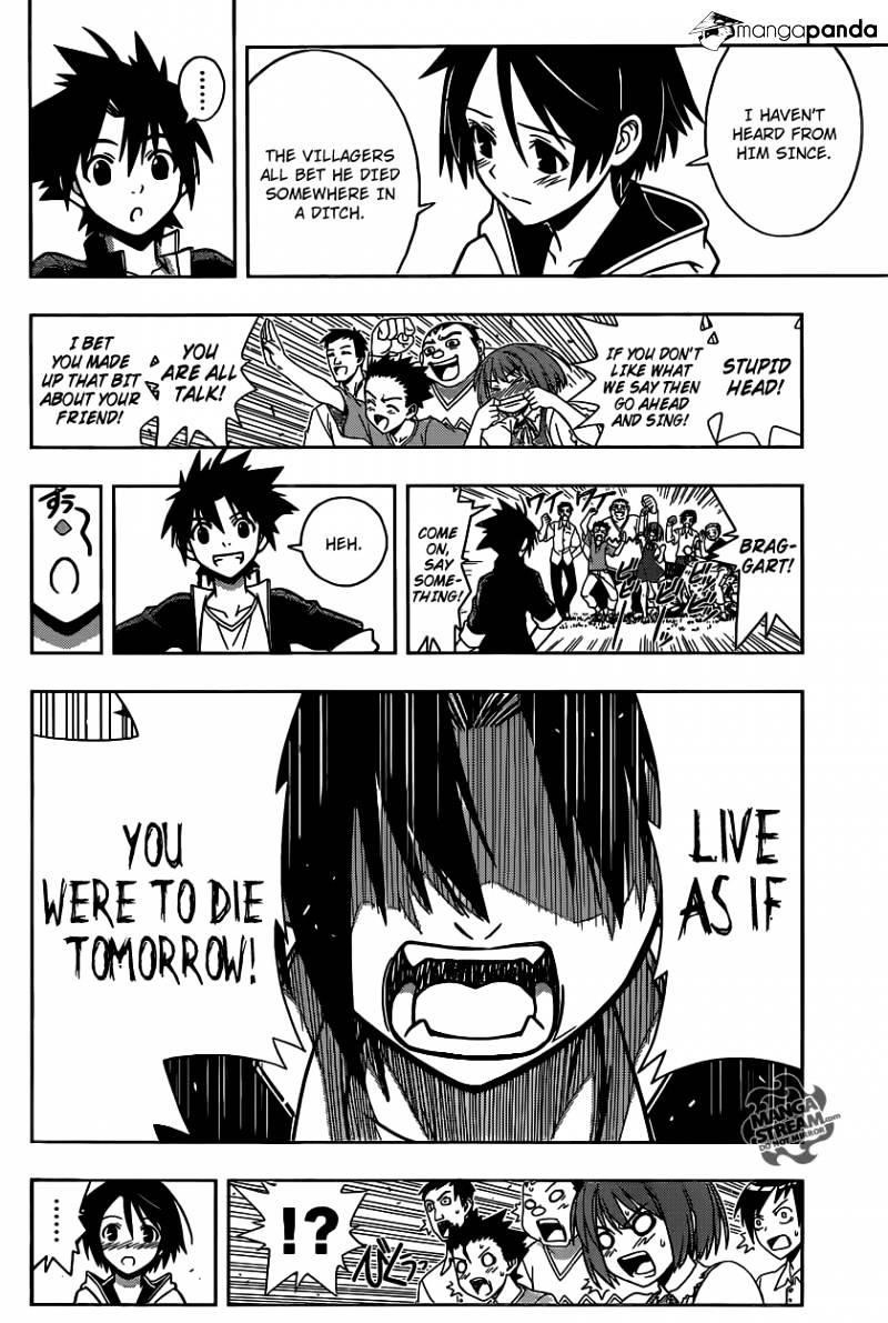 UQ Holder! Chapter 2 - Page 27 in English