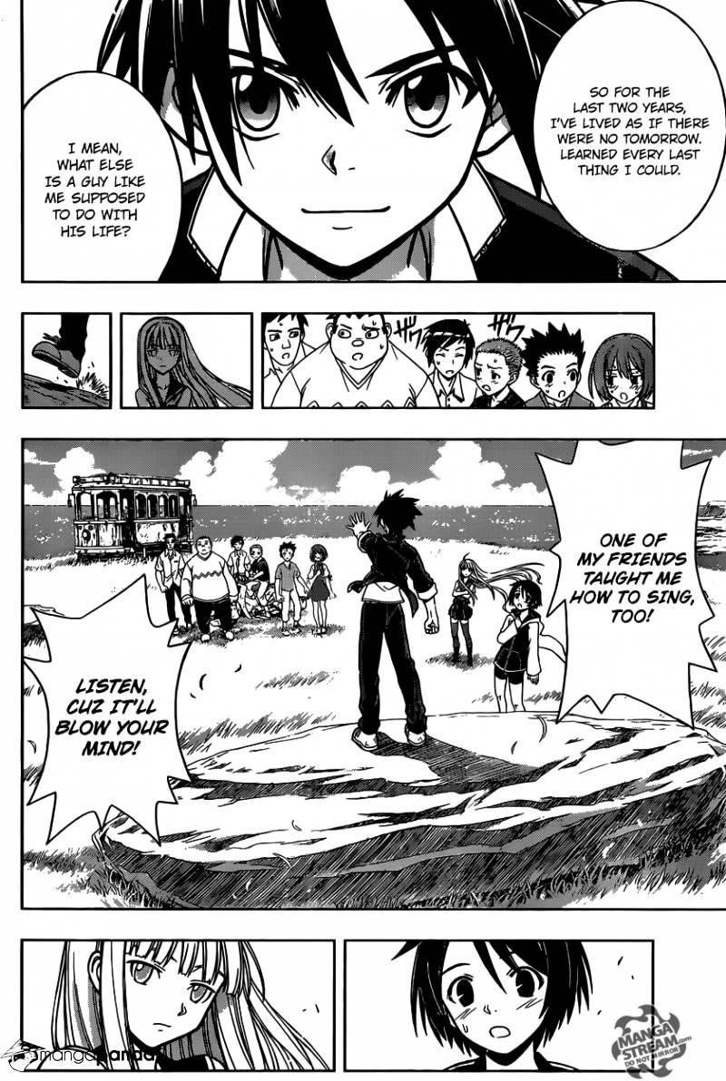 UQ Holder! Chapter 2 - Page 29 in English