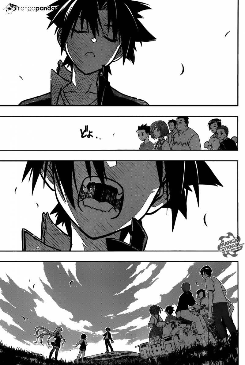 UQ Holder! Chapter 2 - Page 30 in English