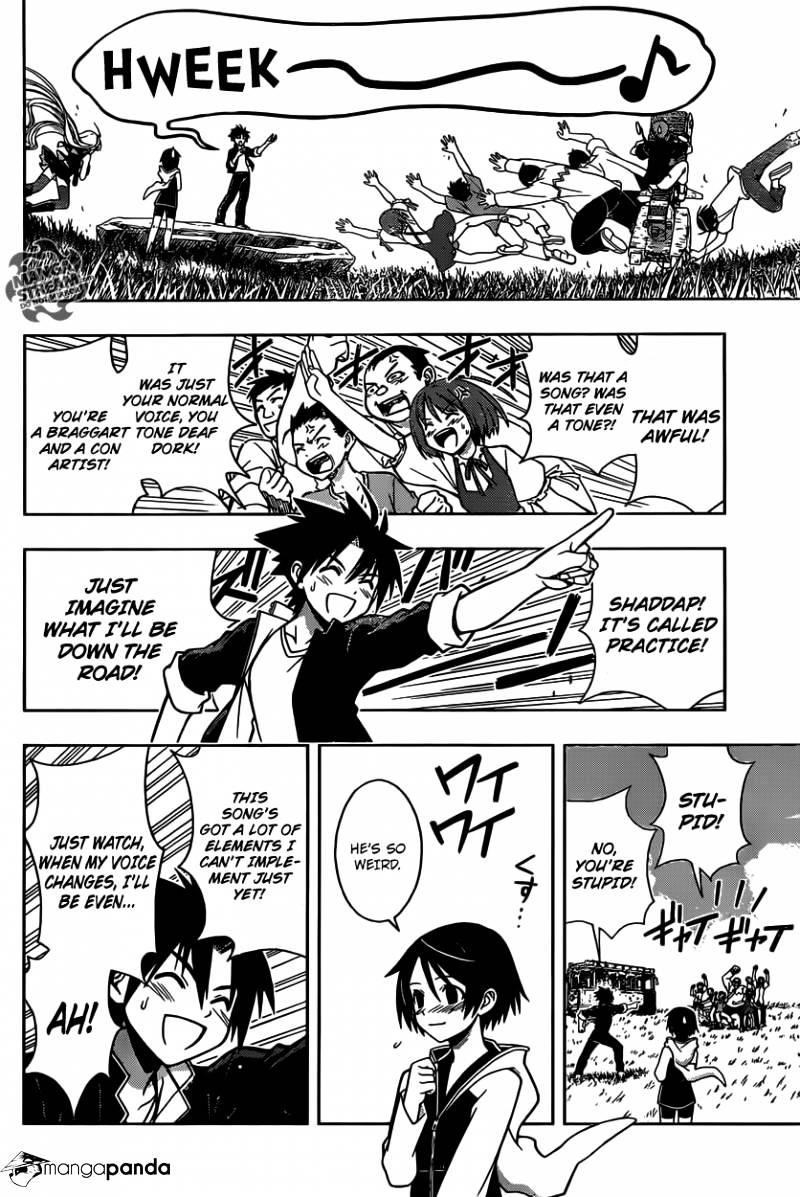 UQ Holder! Chapter 2 - Page 31 in English