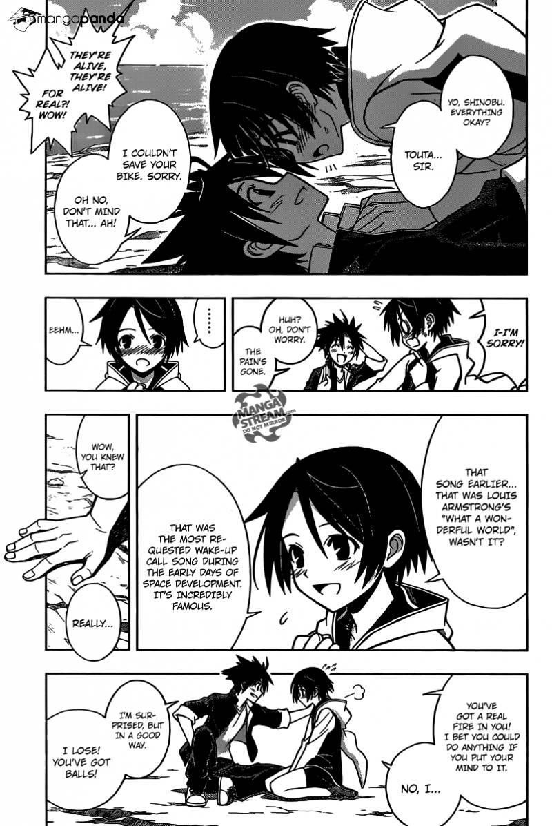 UQ Holder! Chapter 2 - Page 36 in English