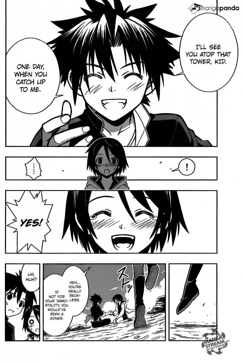 UQ Holder! Chapter 2 - Page 37 in English