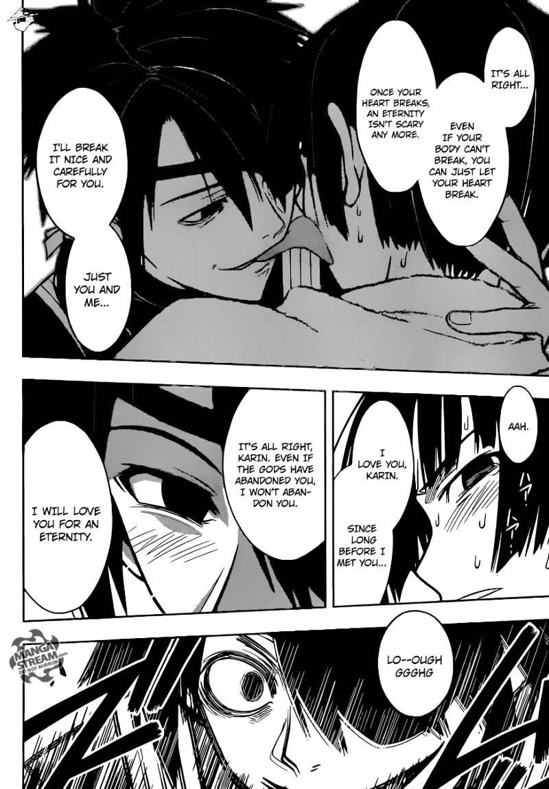 UQ Holder! Chapter 20 - Page 12 in English