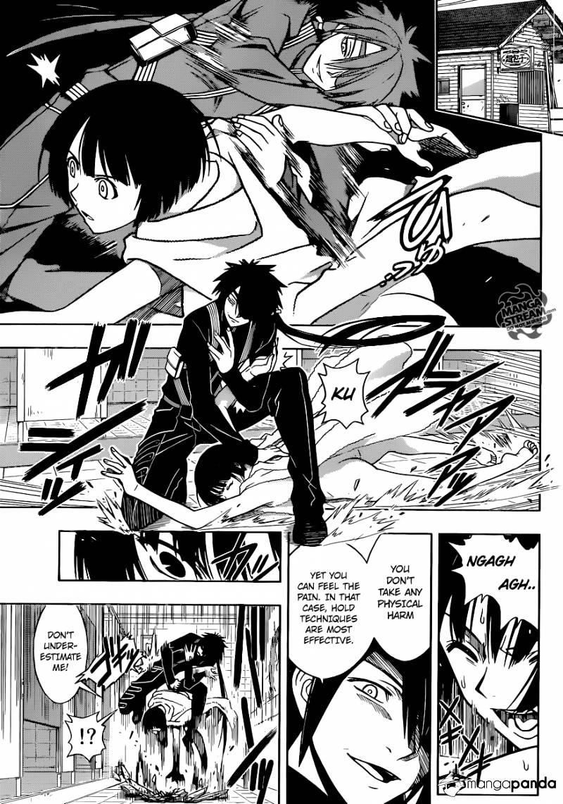 UQ Holder! Chapter 20 - Page 5 in English