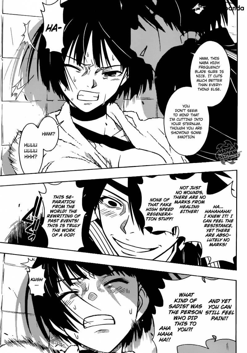 UQ Holder! Chapter 20 - Page 9 in English