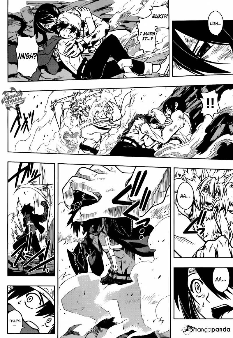 UQ Holder! Chapter 21 - Page 10 in English