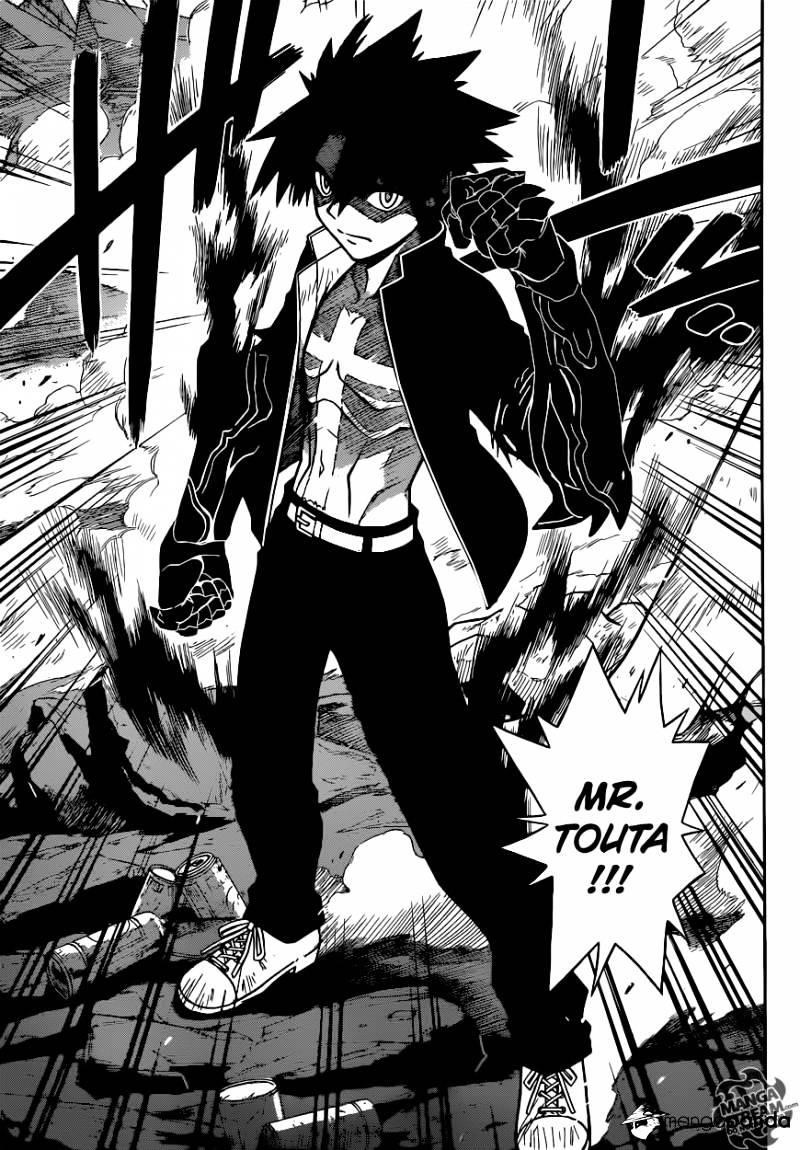 UQ Holder! Chapter 21 - Page 11 in English