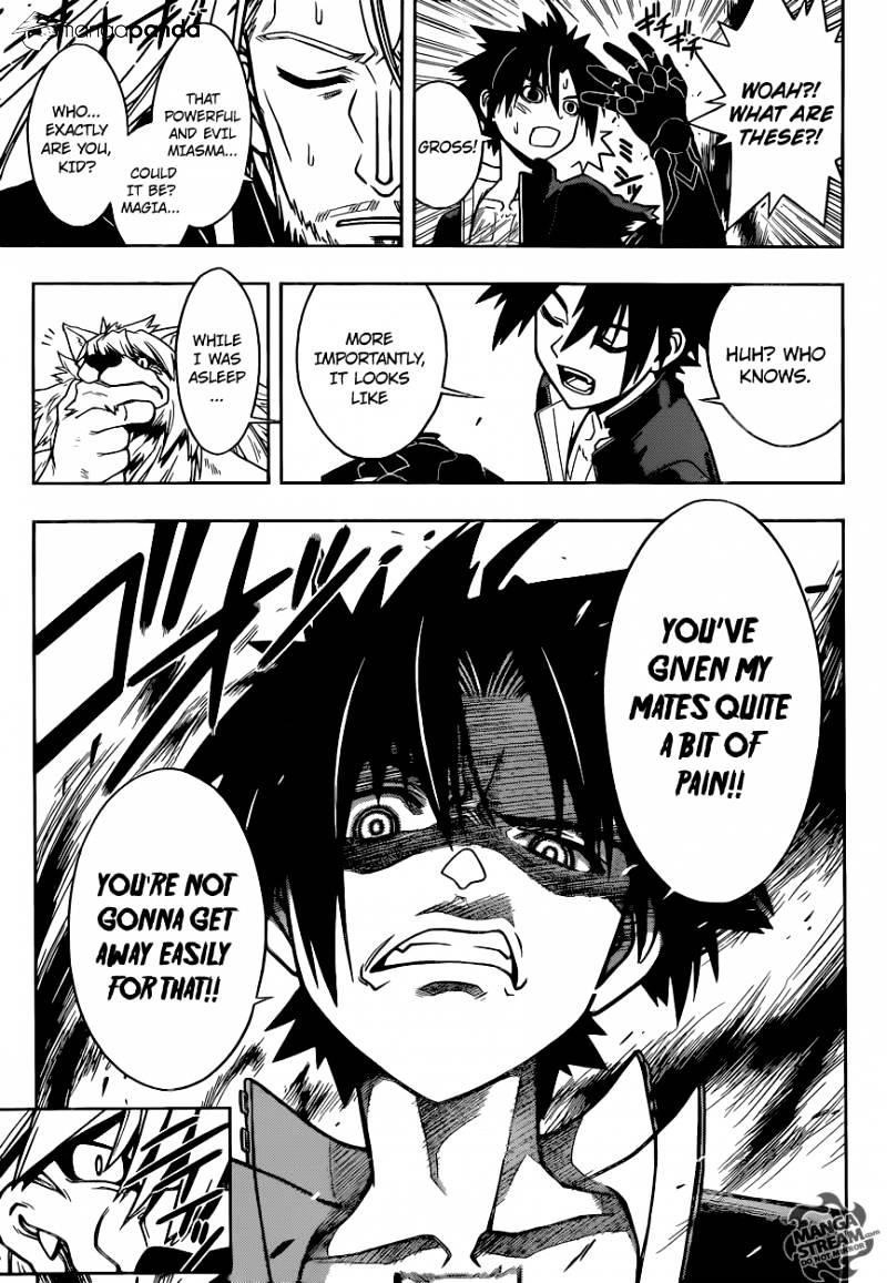 UQ Holder! Chapter 21 - Page 13 in English