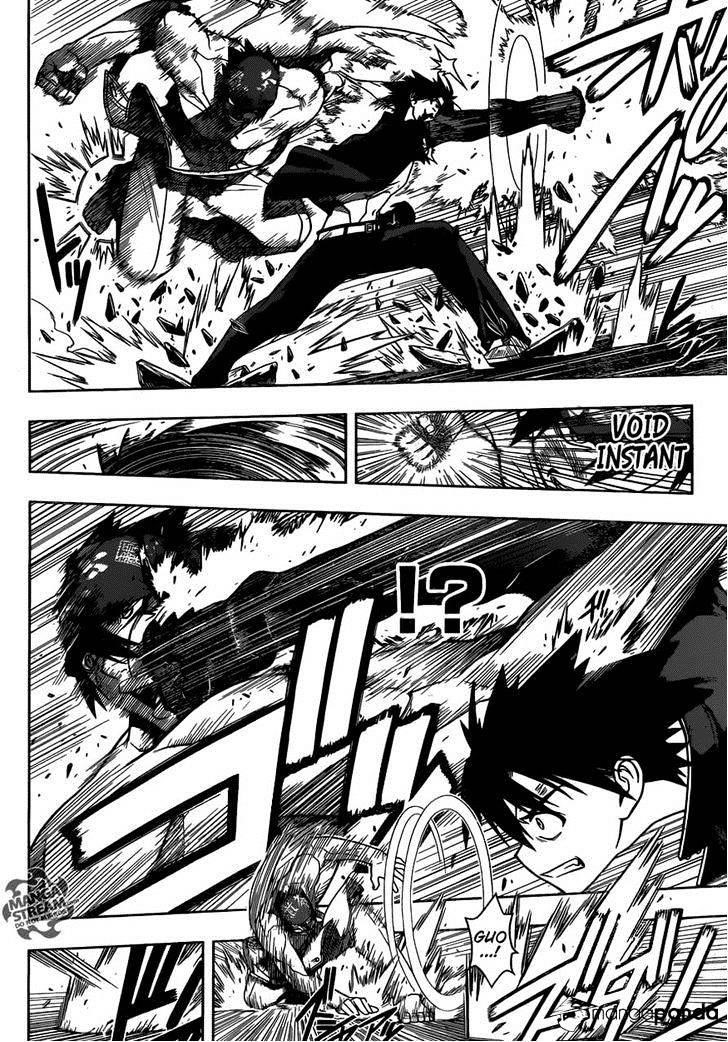 UQ Holder! Chapter 23 - Page 5 in English