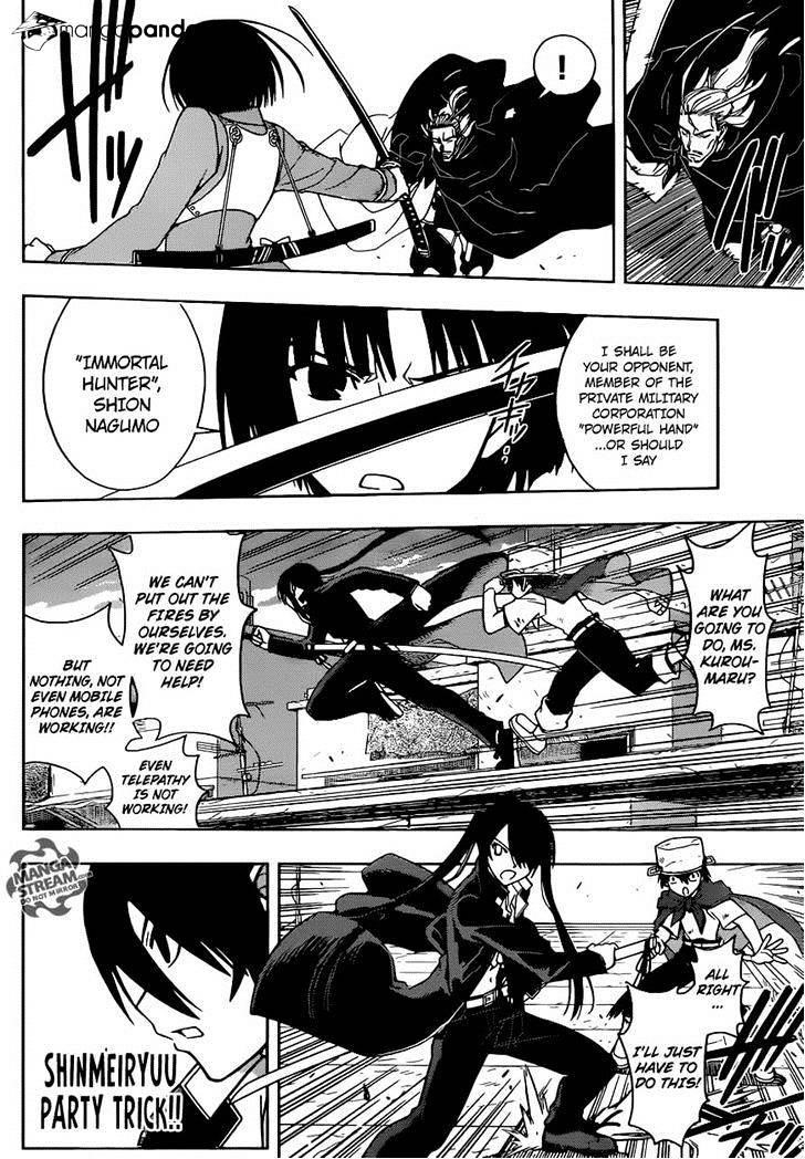 UQ Holder! Chapter 23 - Page 9 in English