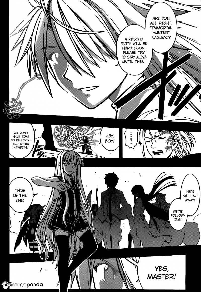 UQ Holder! Chapter 24 - Page 10 in English