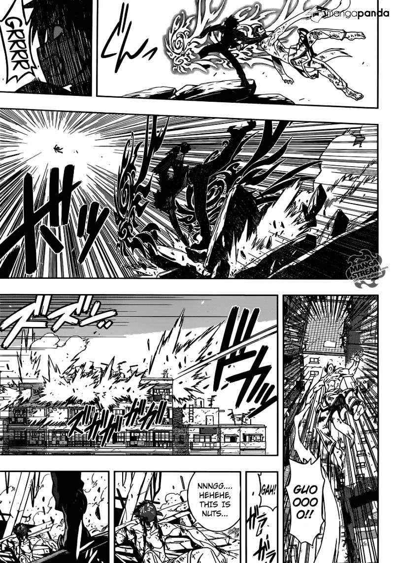 UQ Holder! Chapter 24 - Page 13 in English