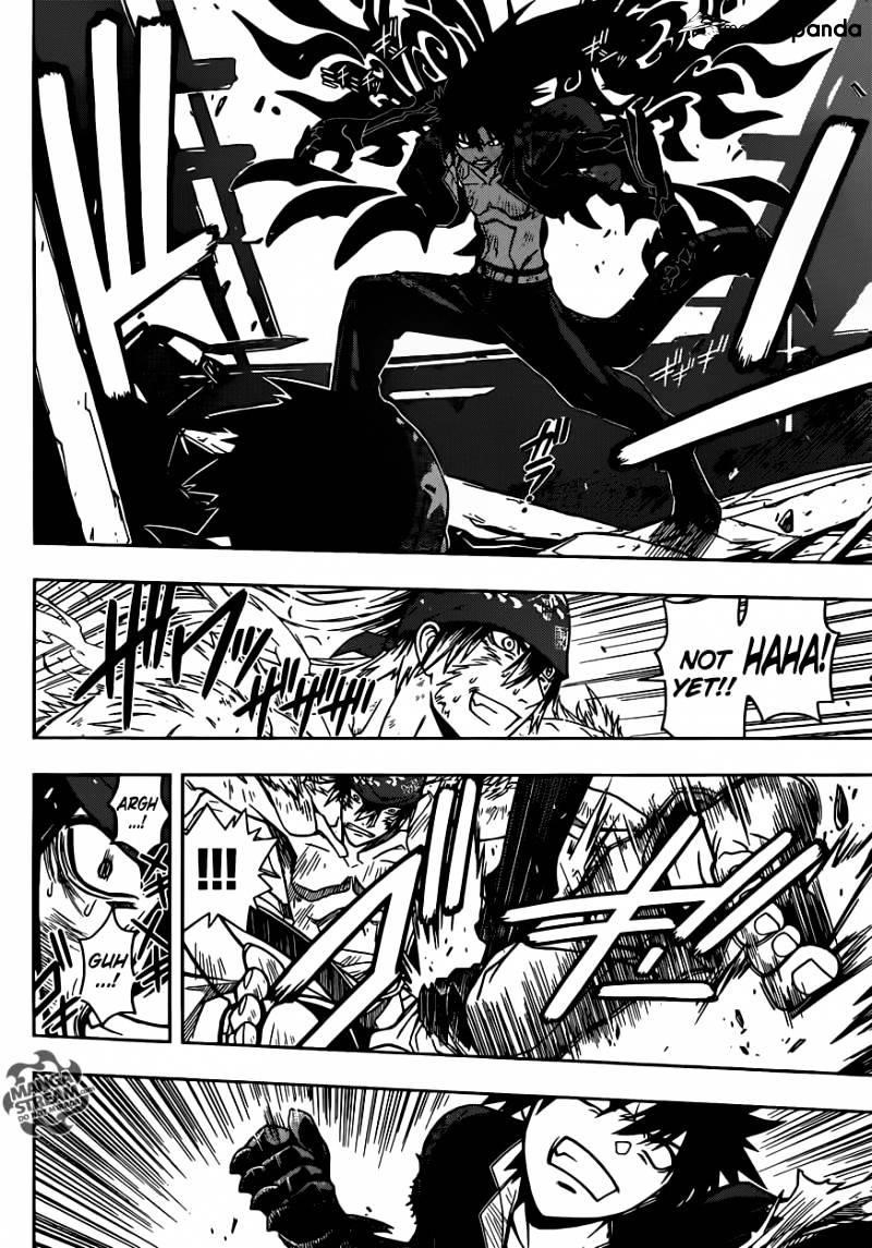 UQ Holder! Chapter 24 - Page 14 in English
