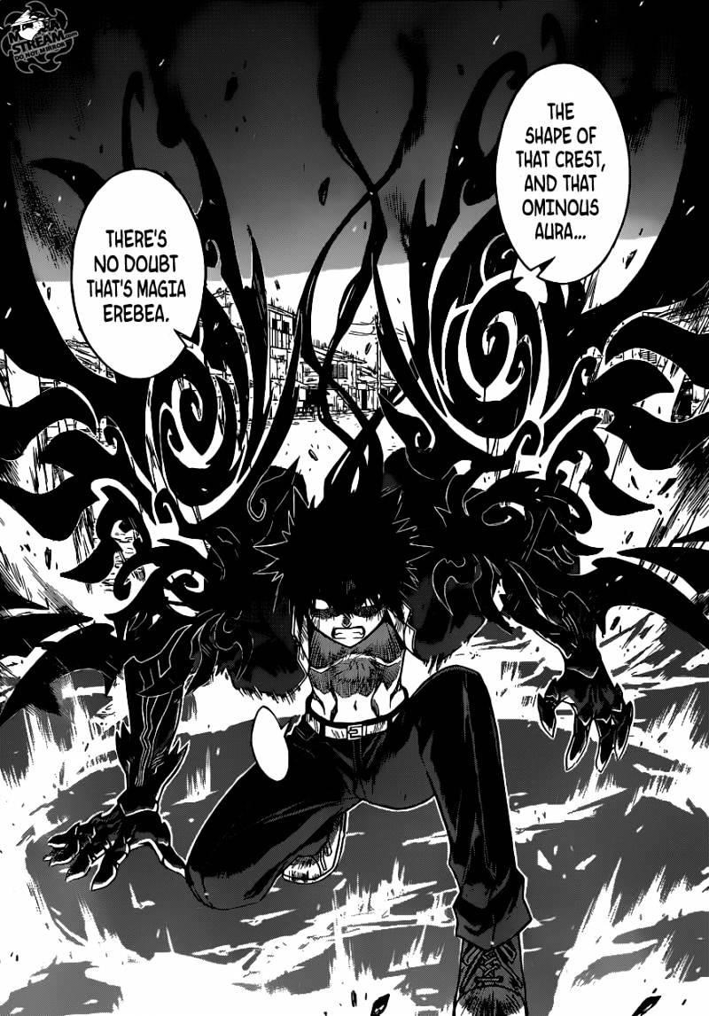 UQ Holder! Chapter 24 - Page 3 in English