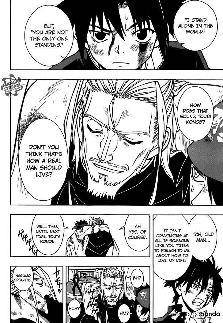 UQ Holder! Chapter 26 - Page 6 in English