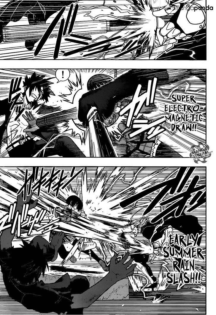 UQ Holder! Chapter 26 - Page 9 in English