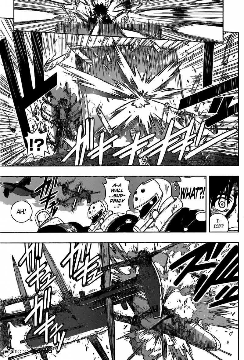 UQ Holder! Chapter 28 - Page 3 in English
