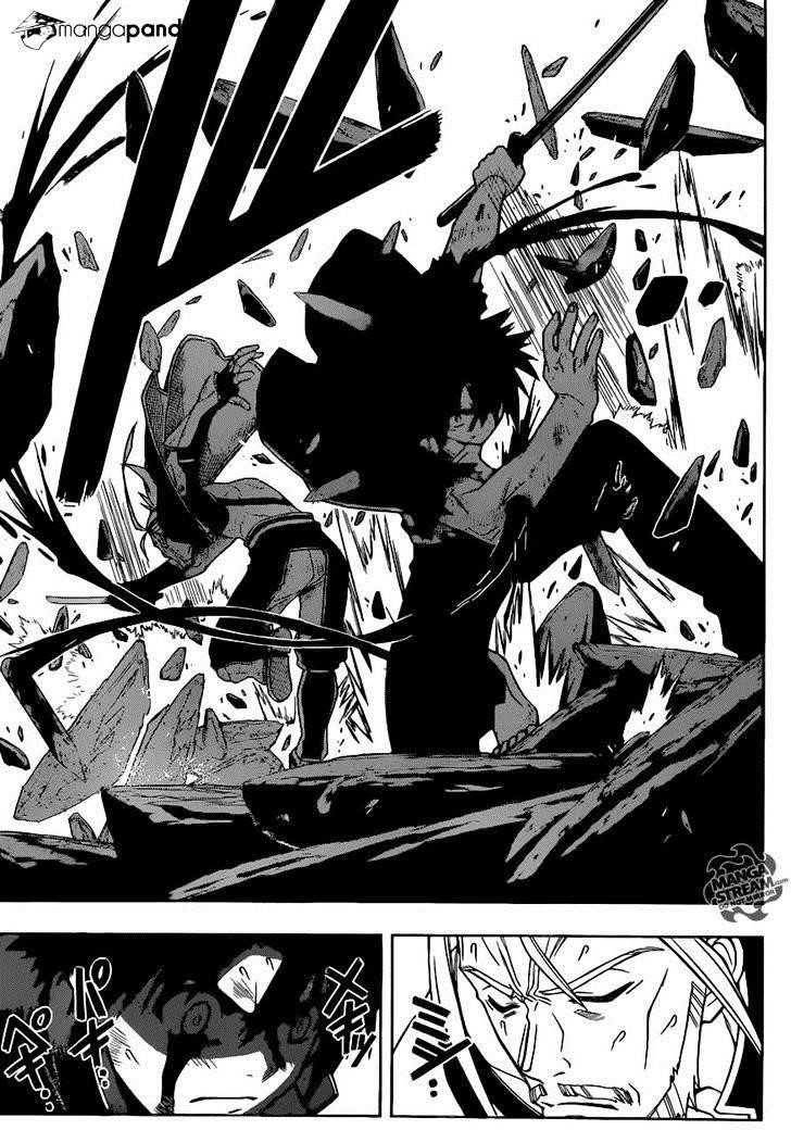 UQ Holder! Chapter 29 - Page 13 in English