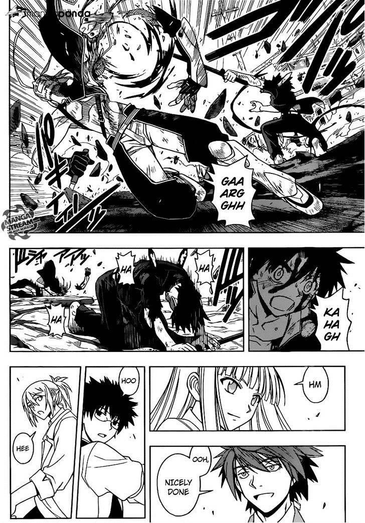 UQ Holder! Chapter 29 - Page 14 in English