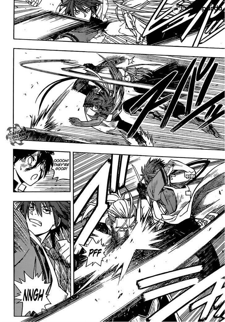 UQ Holder! Chapter 29 - Page 6 in English